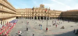 Salamanca jigsaw puzzle