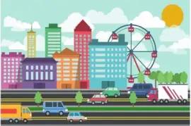 åŸŽå¸‚å»ºç¯‰ jigsaw puzzle