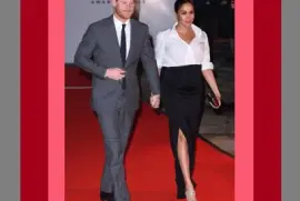 Meghan y Harry