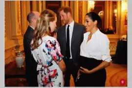 Meghan y Harry