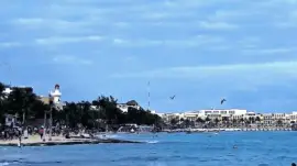 Playa del Carmen, Quintana Roo. jigsaw puzzle