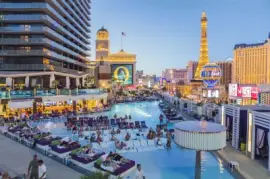 Las Vegas jigsaw puzzle