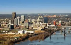 Arkansas jigsaw puzzle