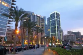 Beirute jigsaw puzzle