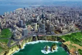 Libano jigsaw puzzle