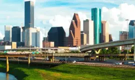 Houston jigsaw puzzle