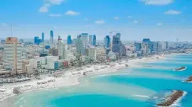 Tel Aviv jigsaw puzzle