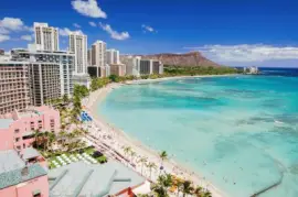 Honolulu jigsaw puzzle