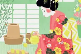 ChÃ¡ da tarde jigsaw puzzle