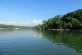 RÃ­o Grijalva, Chiapas.
