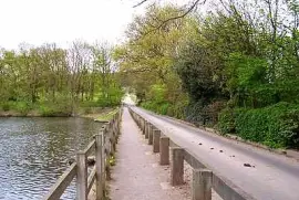 Shipley lane, Mapperley