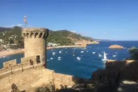Tosa del Mar -Espanha
