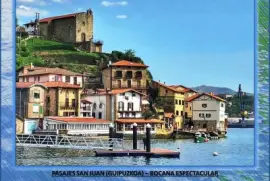 PASAJES SAN JUAN (GUIPUZKOA) â€“ BOCANA ESPECTACULAR