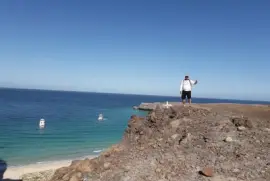 Cordillera Balandra-Tecolote BCS