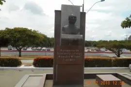 Aeroporto de SantarÃ©m - PA