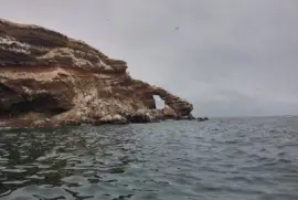 Oceano Paci­fico - Costa Peruana