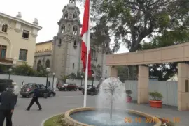 Bairro de Miraflores - Lima Peru