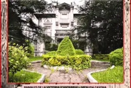 RAMALES DE LA VICTORIA (CANTABRIA) â€“ MENUDA CASONA