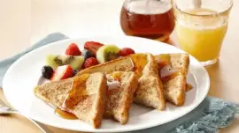 Breakfast French Toast