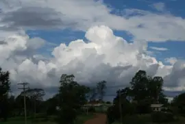 clouds