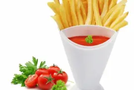 פאזל של Fast Foods