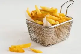 פאזל של Fast Foods