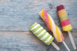 פאזל של Ice Lolly