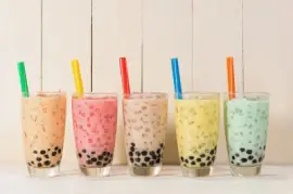 פאזל של Bubble Tapioca Drink