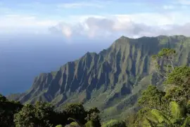 HI Kauai Kalalau valley jigsaw puzzle