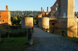 ChÃ¢teau d 'HavrÃ© (Mons) jigsaw puzzle