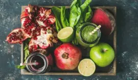 פאזל של Fruit Juice