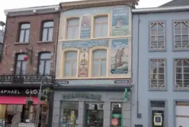 Binche jigsaw puzzle