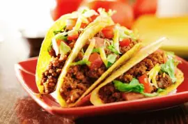 Beef Tacos