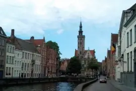 BRUGES jigsaw puzzle