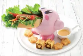 Kirby Cafe