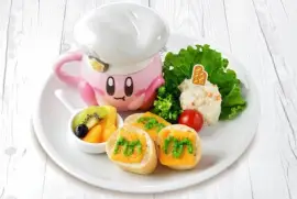 Kirby Cafe