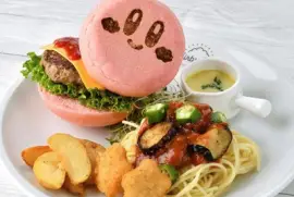 Kirby Cafe