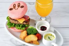 Kirby Cafe