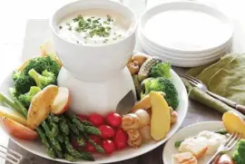 Fondue