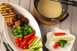 Fondue