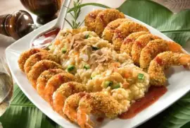 Shrimp Risotto