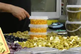 In the market jigsaw puzzle