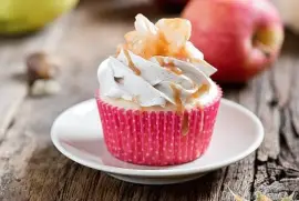 Apple Cupcake