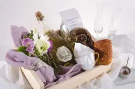 Elegant Easter Gift Ensemble jigsaw puzzle