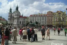 Prague jigsaw puzzle