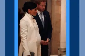 Meghan y Harry