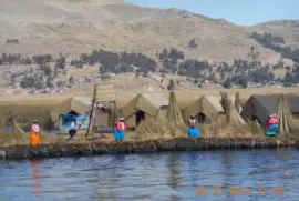 Lago Titicaca - Peru