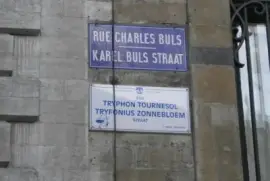 Bruxelles jigsaw puzzle