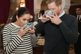 Meghan y Harry