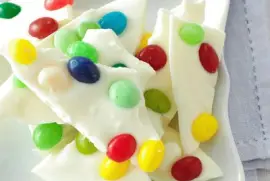 White Choco and Jelly Bean